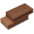 Cheap Composite Decking Materials for Outdoor Building and Decoration (145*30mm)